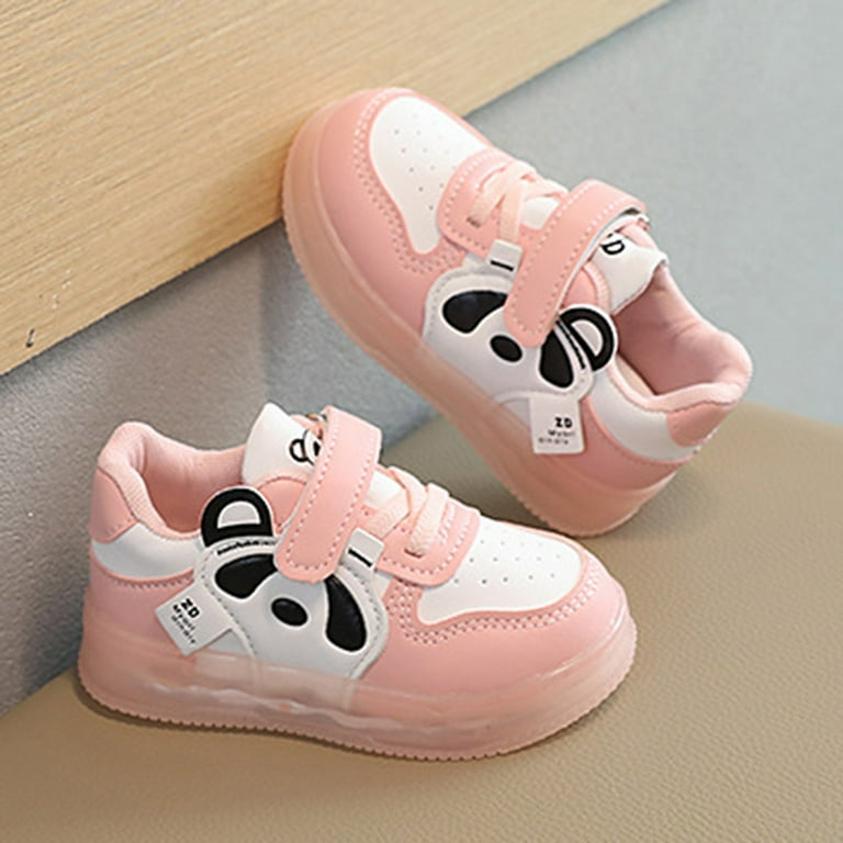 2024 New Children Shoes Flat Shoes 9t Girls Shoes Shoes With