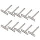 thumbnail image 1 of Furniture Connector Wood Wall Shelf Bracket, 10Pcs Concealed Shelf Support, Home Hotel For Furniture Office ANGGREK Ocean Broad Surfboard Fins, 1 of 8