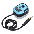 thumbnail image 1 of 2500W Handheld Steam Cleaner, 1000ml High Pressure Portable High Temperature Cleaning Machine, Highly Safe Steam Cleaners for Kitchens, Corners, Cars, Bathrooms (US Plug 110V), 1 of 8
