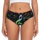 thumbnail image 1 of Fotbe Music Notes Calzones Estampados para Mujer – Ropa Interior de Algodón, Cómoda, Suave y Elástica-X-Large, 1 of 6