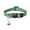 A002- Green, variant on Halloween Pet Collar with Pumpkin Print, Cute Pet Collar for Small Pets, Holiday Pet Cat Supplies 1 Pack,Orange