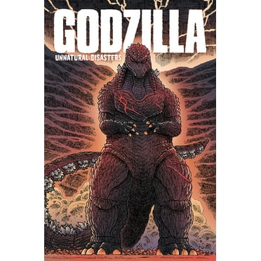 Gvk Godzilla Dominion (Paperback) - Walmart.com