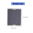 thumbnail image 5 of HIBIBUD 2026 New Solar Power Heater Compact Size for Outdoor Heating in Greenhouses and Pet House for Greenhouse, Pet House, Garden, Patio, Outdoor, 5 of 7