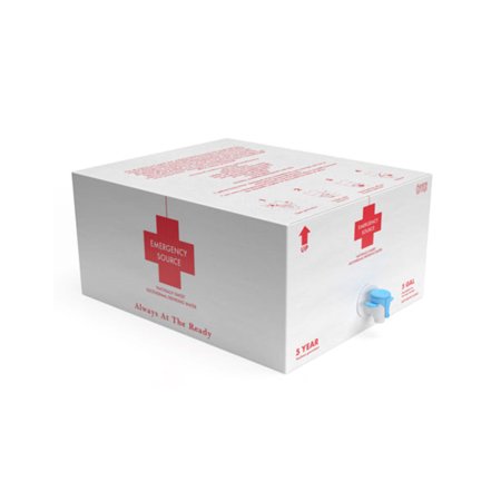Emergency Source Water (5 Gallon Box)
