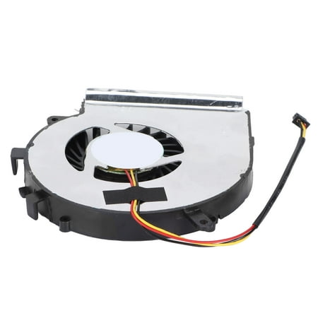 CPU Cooling Fan, Powerful Heat Dissipation CPU Fan For MSI PE60 For MSI GE72 For MSI GE62
