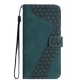 thumbnail image 2 of Compatible with iPhone 13 Pro Max Case Wallet Design with Card Slots Magnetic Closure Cover, 2 of 5