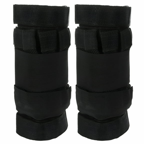 BESTSKY 2Pcs Reusable Ankle Weights Breathable Leg Weights for Men