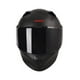 thumbnail image 2 of CASCO RODA RUSH NEGRO MATE LOGO ROJO MICA HUMO M ABATIBLE SVS negro XL, 2 of 5