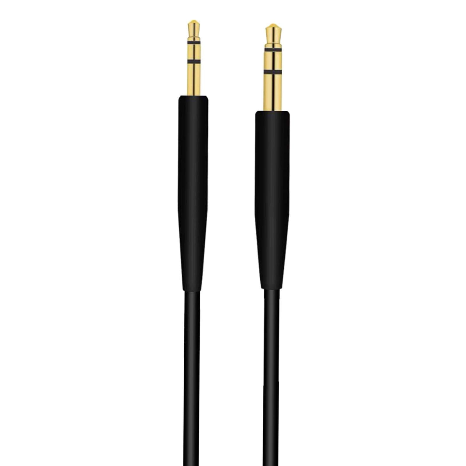 QKIIP Replacement Audio Cable Cord Wire with in line