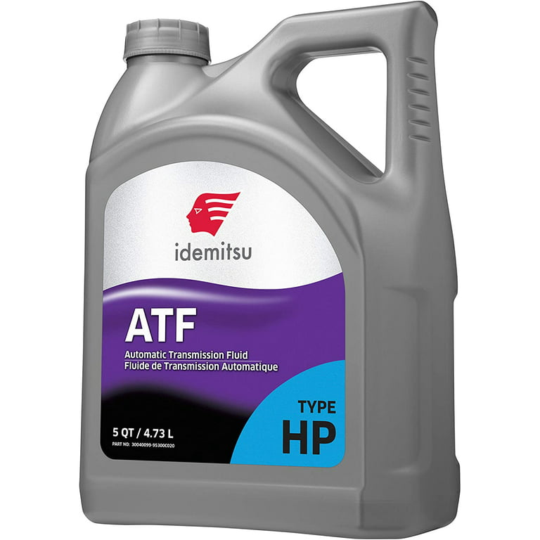 Idemitsu ATF TYPE HP Automatic Transmission Fluid, 1 quart bottle