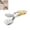 Yellow, variant on Stainless Steel Bear Pancake Griddle Clip, 2-in-1 Cute Bear Spatula Tongs, Multifunctional Food Turner & Clamp with Locking Clip for Steak, Eggs, Pancake, Multi-Use Kitchen Gadget (Yellow x2)