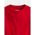 thumbnail image 3 of Wonder Nation Boys' Kid Tough Tee with Short Sleeves, 3-Pack Sizes XS-XXL & Husky, 3 of 4