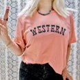 thumbnail image 6 of WESTERN Graphic Short sleeve T-Shirt, 6 of 7