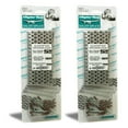 thumbnail image 1 of Apache 25085381 Stainless Steel Alligator 7 In Rivet Belt Fastener (4 Pack), 1 of 3