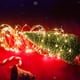 thumbnail image 5 of Cadena de luces LED con batería, alambre de cobre, 1,2 M, 24 luces LED, luces navideñas a prueba de agua, decoración de botellas, blanco frío, paquete de 8, 5 of 5