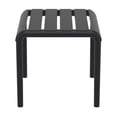 thumbnail image 6 of Compamia Paris Outdoor Side Table Black, 6 of 6