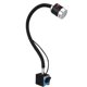 thumbnail image 4 of Luz LED para máquina, lámpara LED para máquina herramienta, base magnética, luz de trabajo, lámpara con base magnética, eficiencia maximizada, 4 of 14