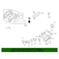 thumbnail image 2 of Genuine OE Nissan Sun Load Sensor 27700-ZC00A, 2 of 2