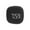 Black, variant on Boovnll Alarm Clock, Digital Alarm Clock Led Display Pocket Voice-Activated Clock Desk Clock, Clock, Alarm Clocks for Bedrooms, Alarm Clocks