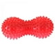 thumbnail image 2 of Pelota de masaje con forma de cacahuete de PVC duradero gatillo para Fitness masajeador para el dolor de pies y manos Universal para piezas deportivas de Fitness Barbie Nuevos Originales, 2 of 5
