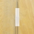 thumbnail image 2 of MOVTOTOP 2Set Chest Freezer Hinge Replacement for Kitchen Use Durable Multi-Functional 5.91X1.30X0.20in, 2 of 7