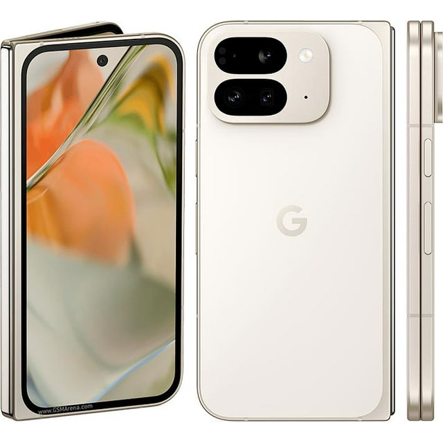 Google Pixel 9 Pro Fold 512 Go+16 Go RAM / Écran Pliable LTPO OLED 8,0” 120Hz / Remis à Neuf Certifié (Déverrouillé)