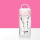 thumbnail image 1 of Fiudx Liquidación de ahorros de invierno Botella para batidos de 380 ml, mezcladora automática, batidora de leche, taza IPX5 resistente al agua, 1 of 3