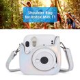 thumbnail image 1 of Funda protectora para cámara, antiarañazos, para Fujifilm Instax Mini 11 9 8 Ndcxsfigh Para estrenar, 1 of 9
