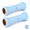 blue-2 pack, variant on Foot Fascia Massage Roller PP Material Plantar Muscle Relief Stick 6.0 Inch Portable Deep Tissue Massage Roller for Foot Arch Calf Arm Recovery, Anti-Slip Home Office Fitness Recovery Tool