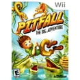 thumbnail image 1 of Pre-Owned Pitfall The Big Adventure Nintendo Wii Action & Adventure Video Game, 1 of 2