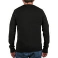 thumbnail image 2 of Peak Falls Men's Crew Neck Cotton Sweater, 2 of 2