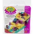 thumbnail image 3 of Polly Pocket Pollyville Summer House Doll Playset, 1994, NRFP, 3 of 7
