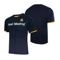 thumbnail image 3 of Icon Sports Real Madrid FREQUENCY Design Game Day Adult Shirt Mens [Add NAME/Number - X-Large], 3 of 5
