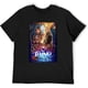 thumbnail image 1 of Adgs The Thing Horror Movie Retro Poster John Carpenter Men'S T Shirt Black, 1 of 2