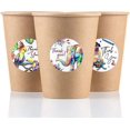 thumbnail image 4 of Personalized Design Packaging Tape, Strong Seal With Reinforced Gummed Paper Base, 1.5", High-Quality PP Waterproof, Customizable For Small Business, 4 of 5