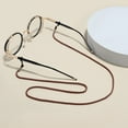 thumbnail image 2 of Lightweight Anti Slip Glasses Cord Adjustable Strap For Sports Outdoor Activities Polyester Glasses Retainer, 2 of 8