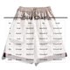 thumbnail image 3 of pstuiky Pantalones cortos para hombre, Pantalones cortos casuales cómodos de moda para hombre, de color liso, con cintura elástica regular, para playa Pantalones cortos cargo, 3 of 4