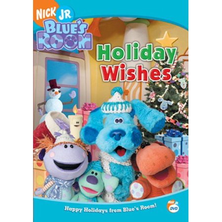 Warm Wishes Holiday Season - Blue's Room: Holiday Wishes (DVD)