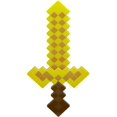 thumbnail image 1 of Espada de Oro Minecraft Amarilla, 1 of 2
