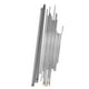 thumbnail image 4 of Bandejas de Parrilla de de material acero para Soporte de Soporte Camping Picnic Supervivencia Libre CUTICAT Parrillera, 4 of 8