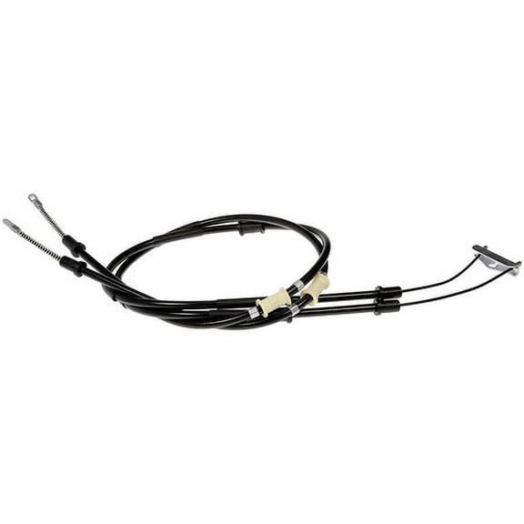 Dorman C661354 Parking Brake Cable Fits select: 2010-2015 CHEVROLET CAMARO