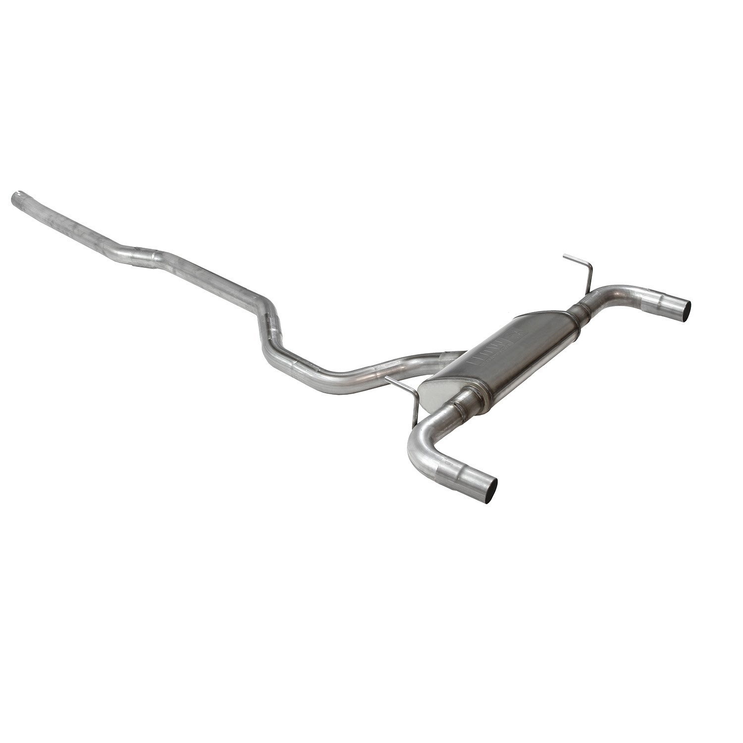 Flowmaster 717810 FlowFX Cat-Back Exhaust System - 2.5" diameter - 409SS