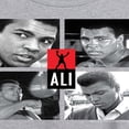 thumbnail image 3 of Muhammad Ali - Boxing Legend - Iconic Photos - Women's Oversized T-Shirt, 3 of 5