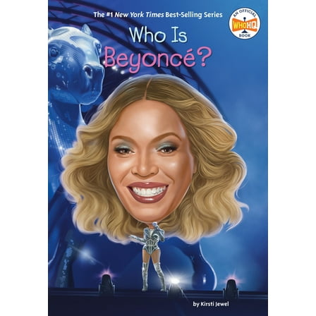 Who Was? Who Is BeyoncÃ©?, (Hardcover)