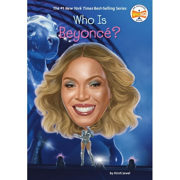 Who Was? Who Is BeyoncÃ©?, (Hardcover)