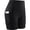 13#: 1 Pack, Black, variant on 6'' High Waist Yoga Shorts for Women Workout Running Shorts Naked Feeling Biker Shorts Deep Pockets, Black, L