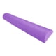 thumbnail image 2 of rodillo de espuma semicircular,rodillo de muscular de espuma de alta densidad,punto de rodillos físicos equilibrio de equipos de fitness,almohadilla bloques de yoga tejido Estilo P 60cm kusrkot rodillo de espuma semicircular, 2 of 8