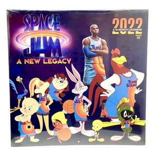 SPACE JAM: A NEW LEGACY™, Ready 2 Jam Stainless Steel Water Bottle