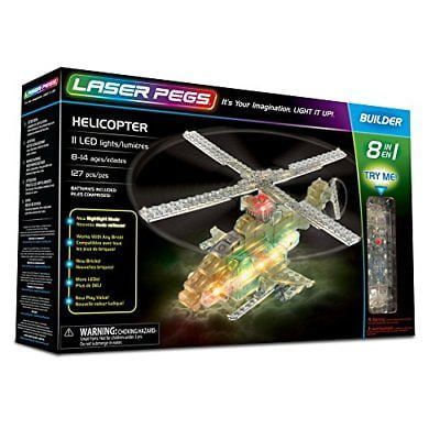 laser pegs walmart