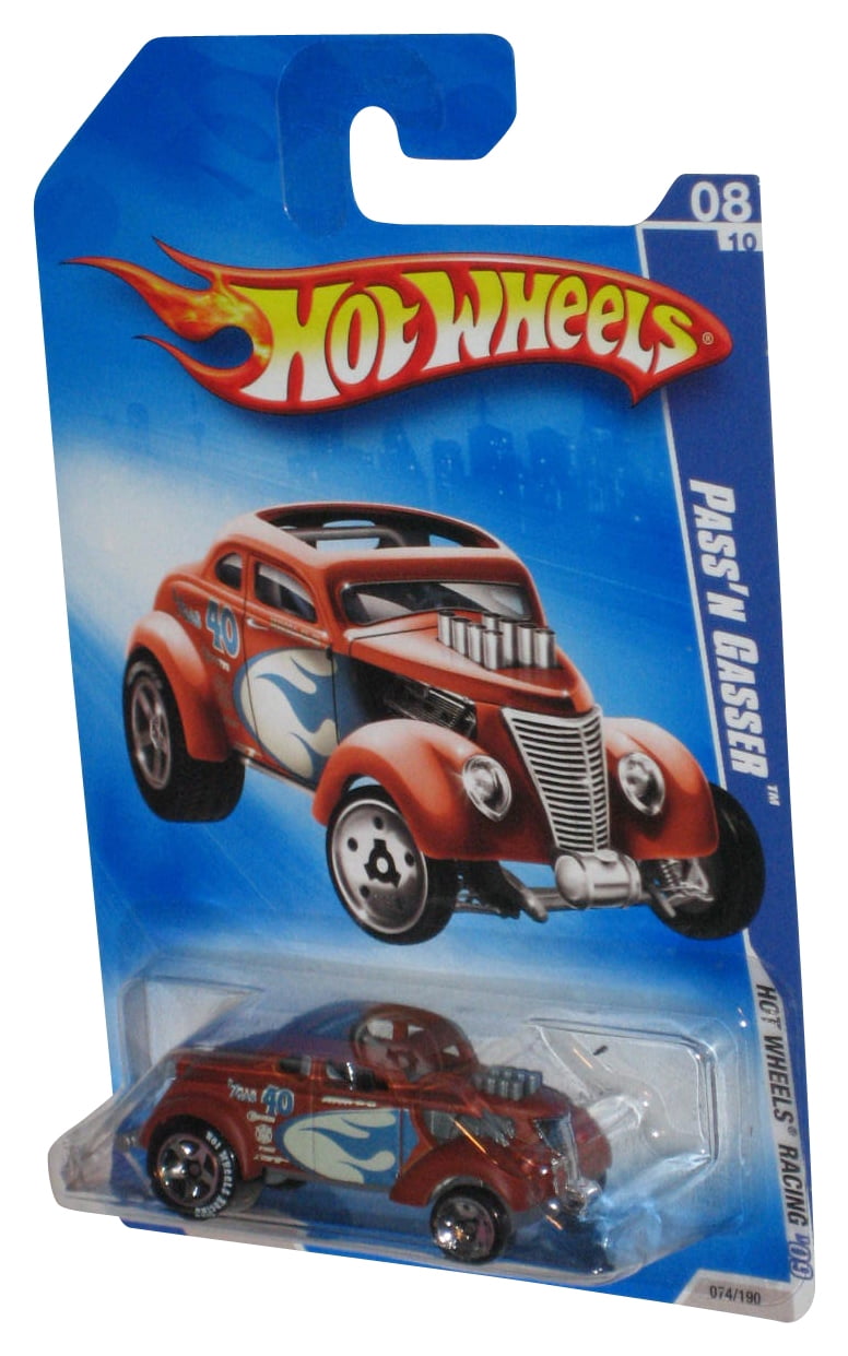 Hot Wheels HW Art Cars Zotic Die-Cast Car (3/10) - Walmart.com